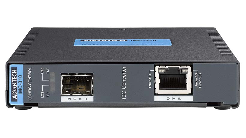 10G Ethernet Media Converter
